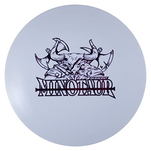 Divergent Minotaur disc golf disc